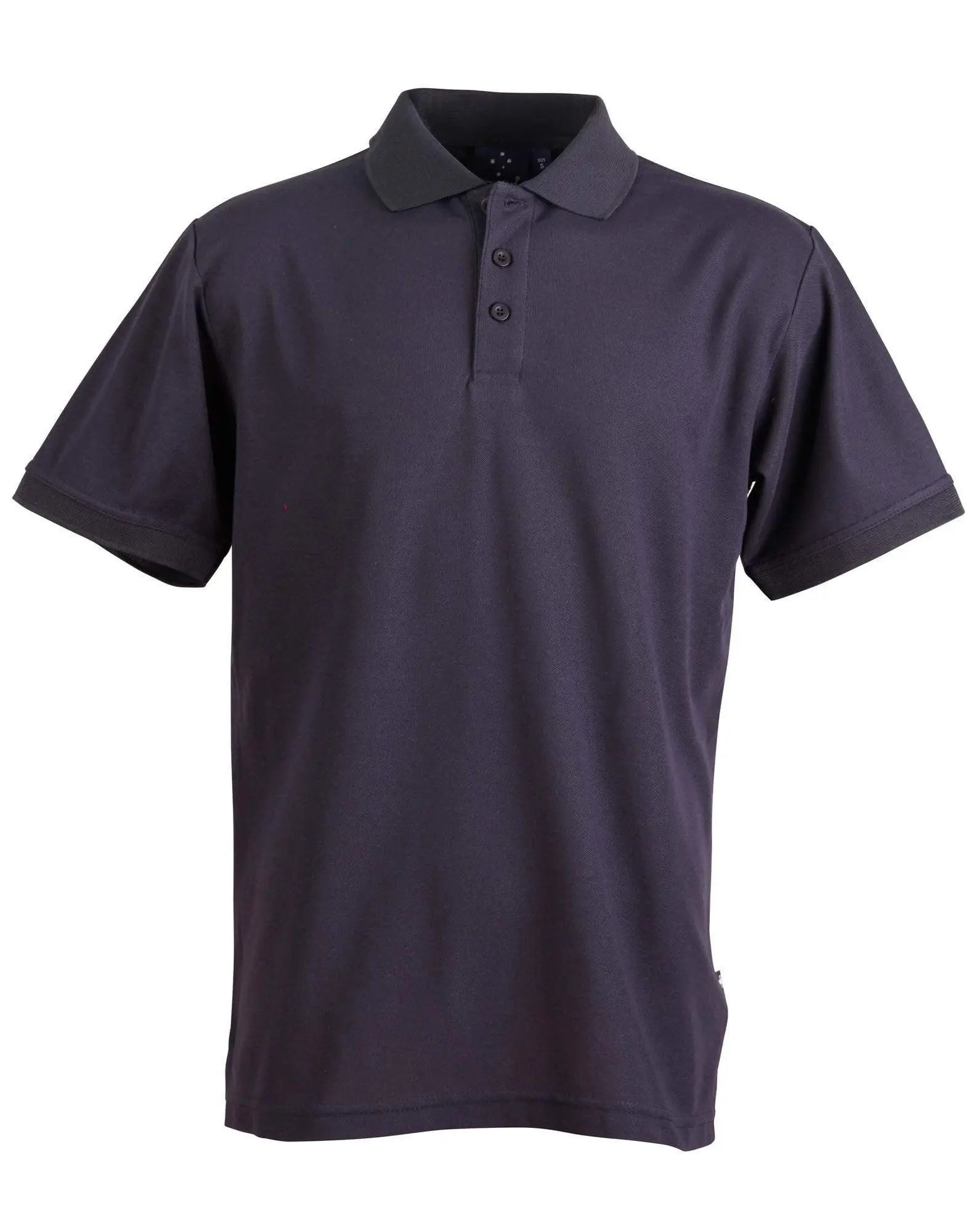 Connection Polo Men's Ps63 Casual Wear Winning Spirit Navy S